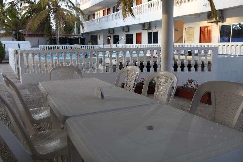 Hotel Boquilla Suites By Geh Suites Cartagena Exterior photo