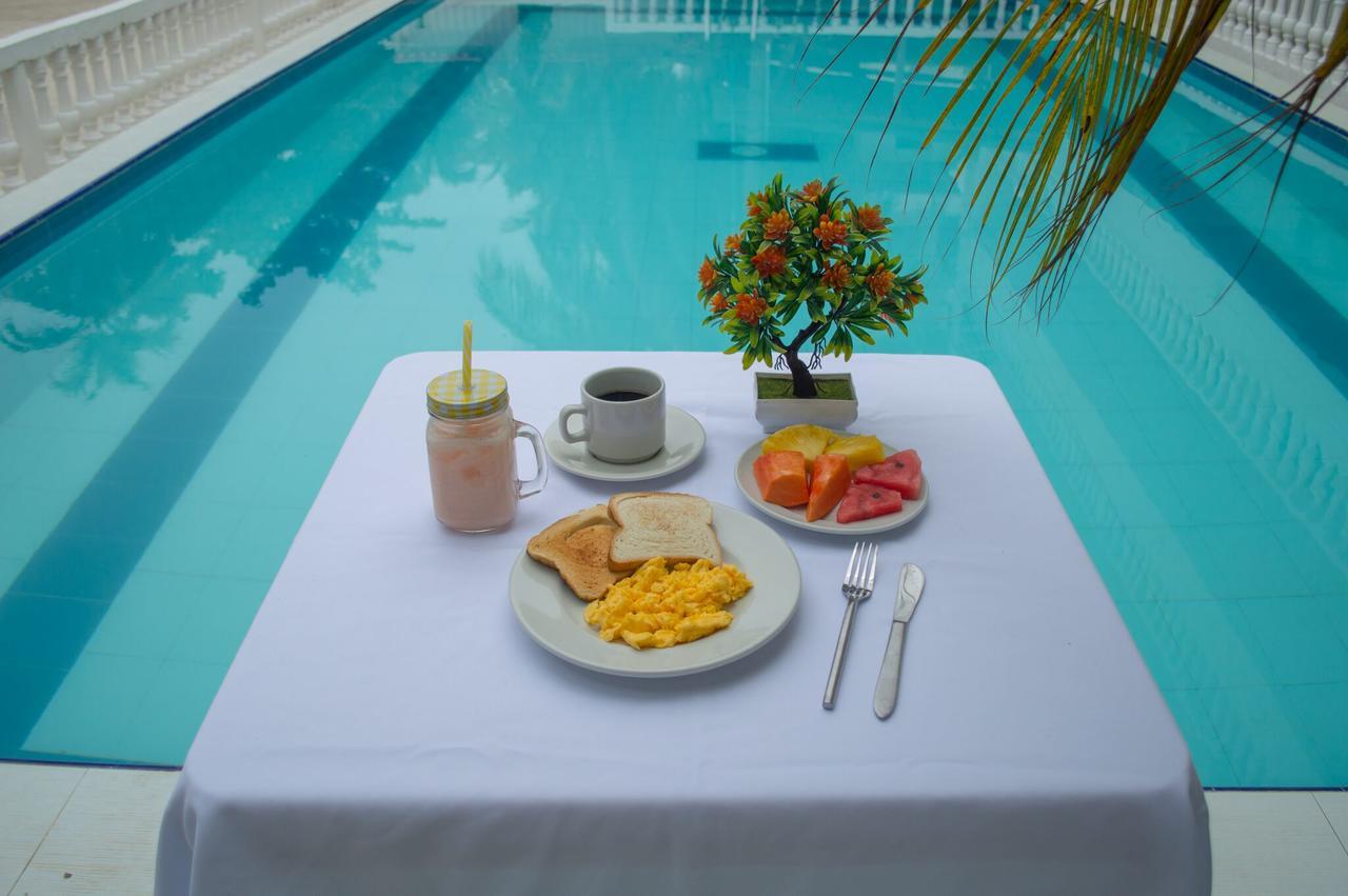 Hotel Boquilla Suites By Geh Suites Cartagena Exterior photo