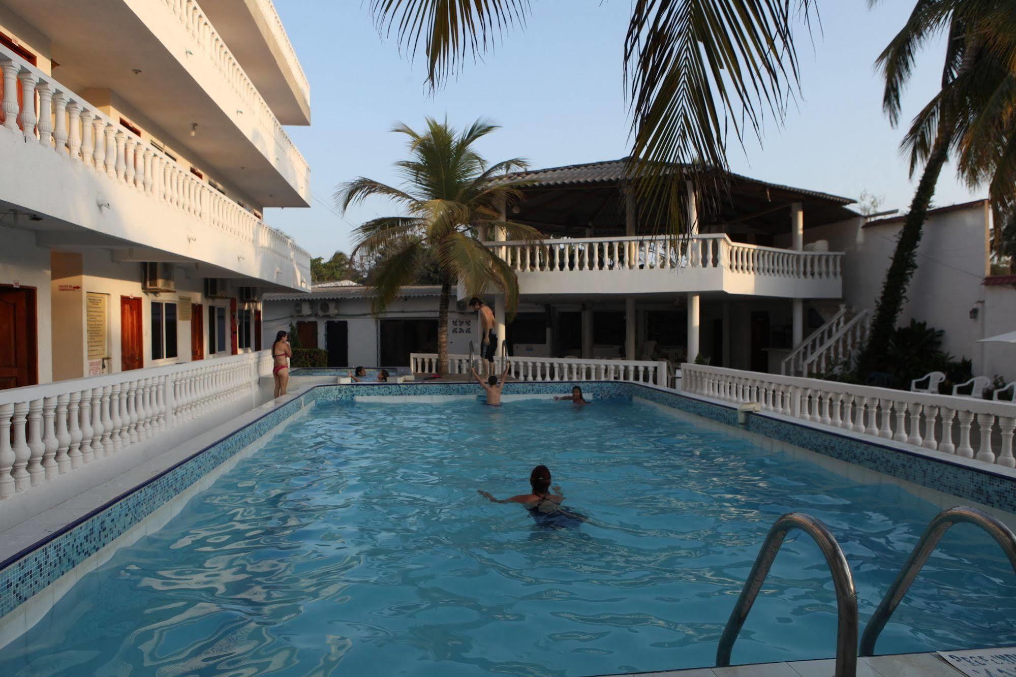 Hotel Boquilla Suites By Geh Suites Cartagena Exterior photo