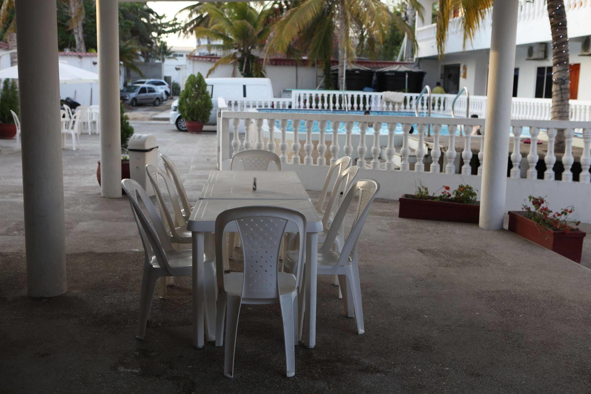 Hotel Boquilla Suites By Geh Suites Cartagena Exterior photo
